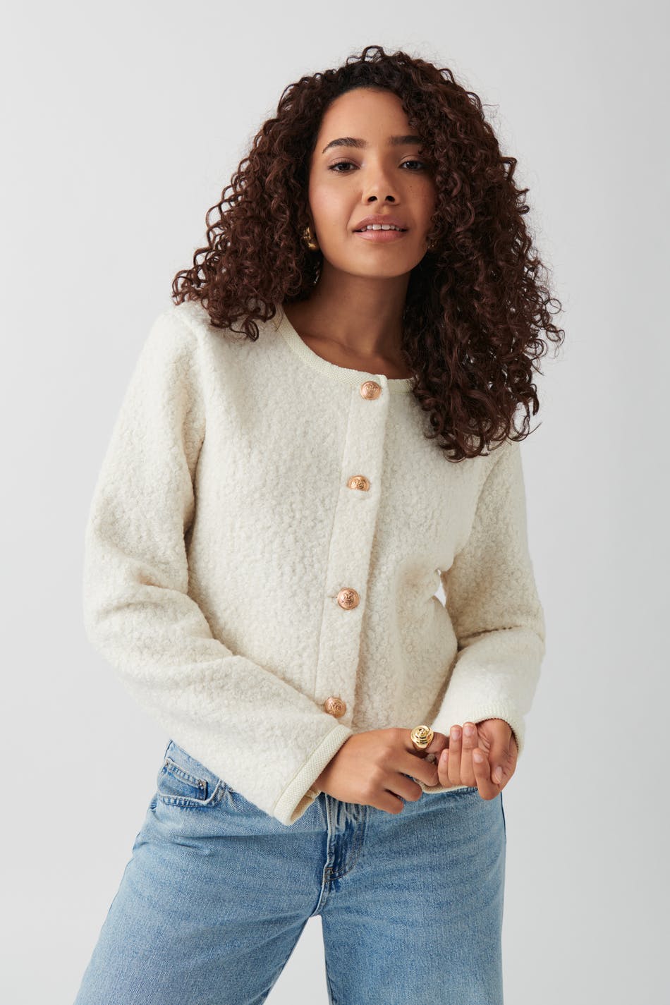 Soft Jacket