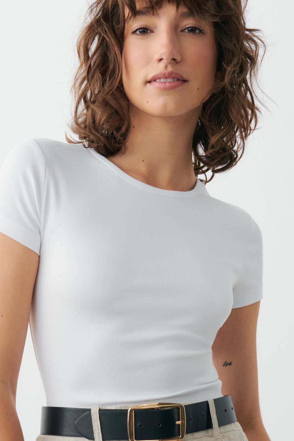 Basic Tight Top