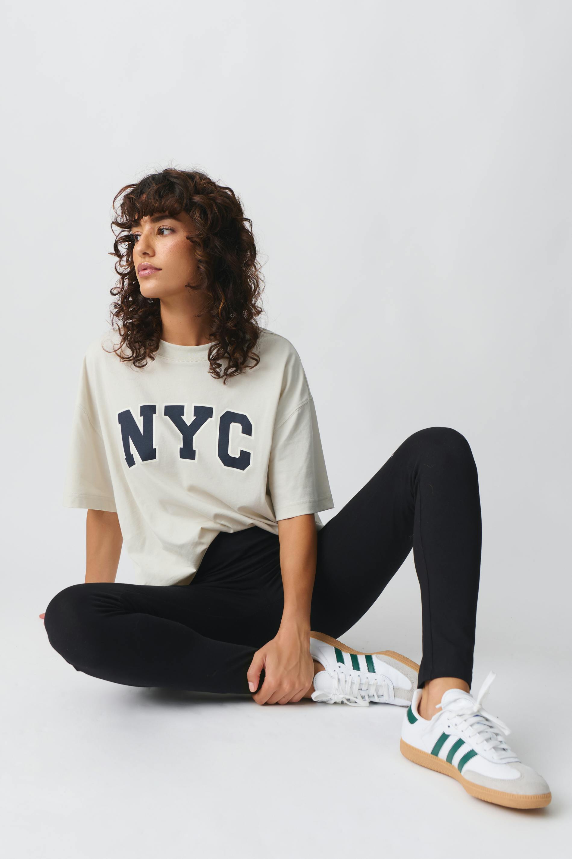 Basic Long Leggings