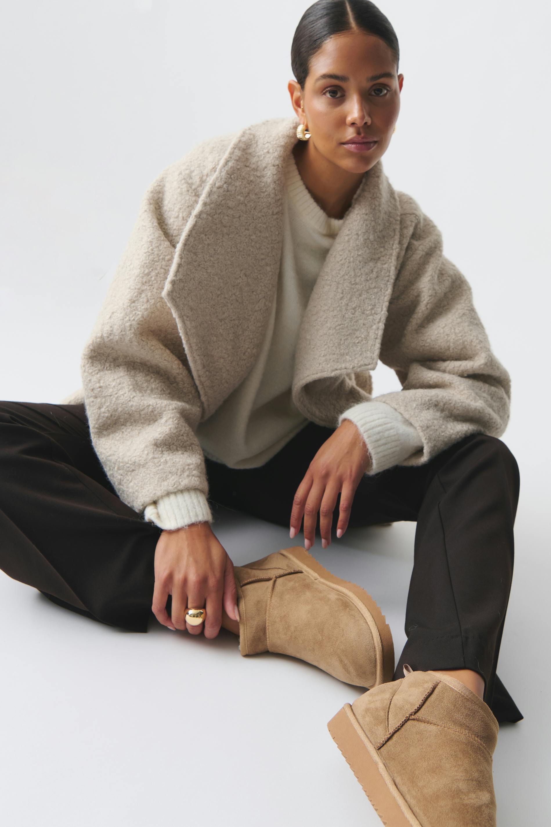 Cozy Boot