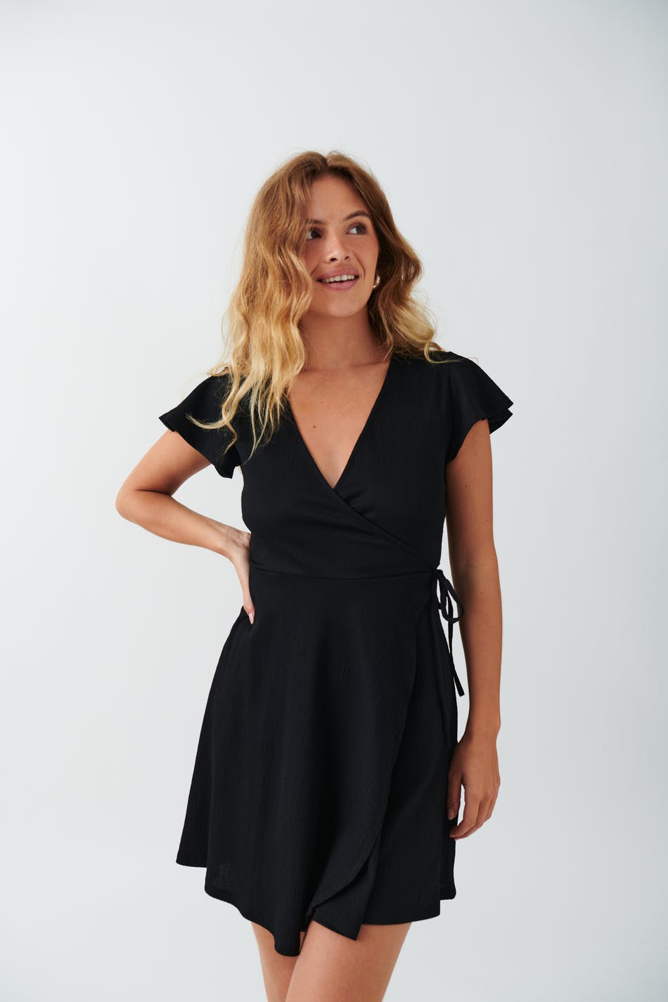 Wrap Dress