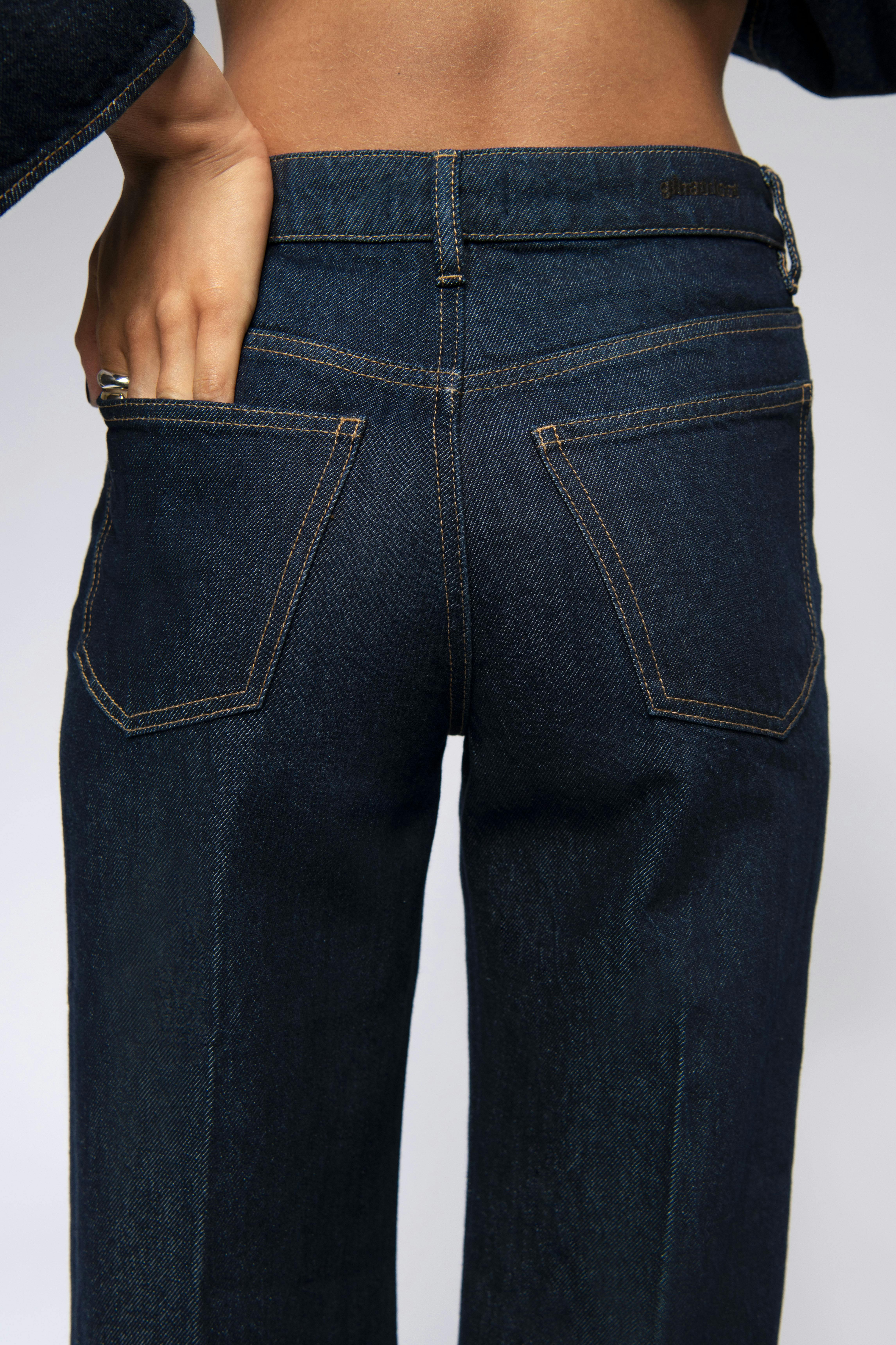 Ctl Wide Jeans