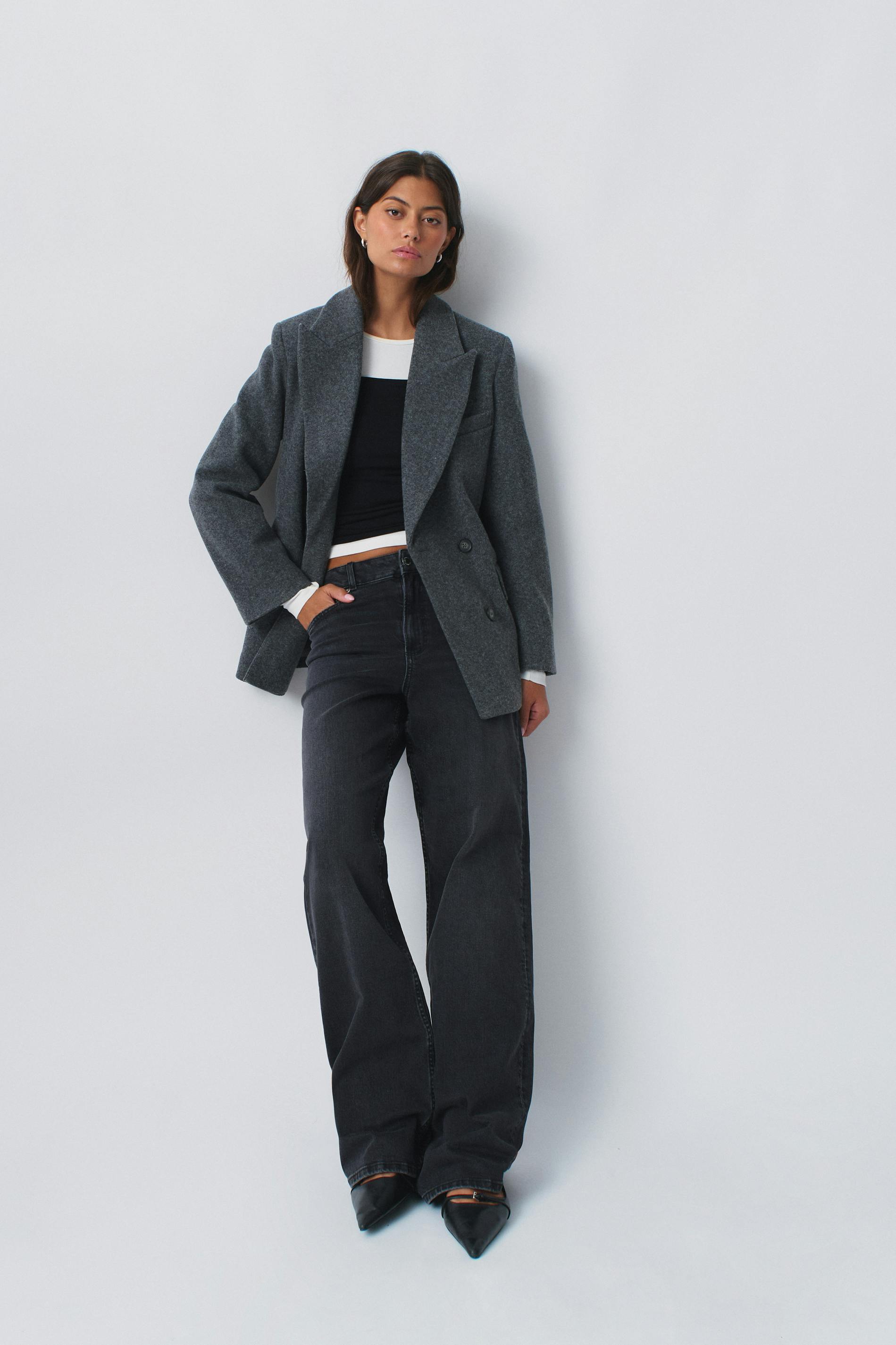 Tailored Jacket