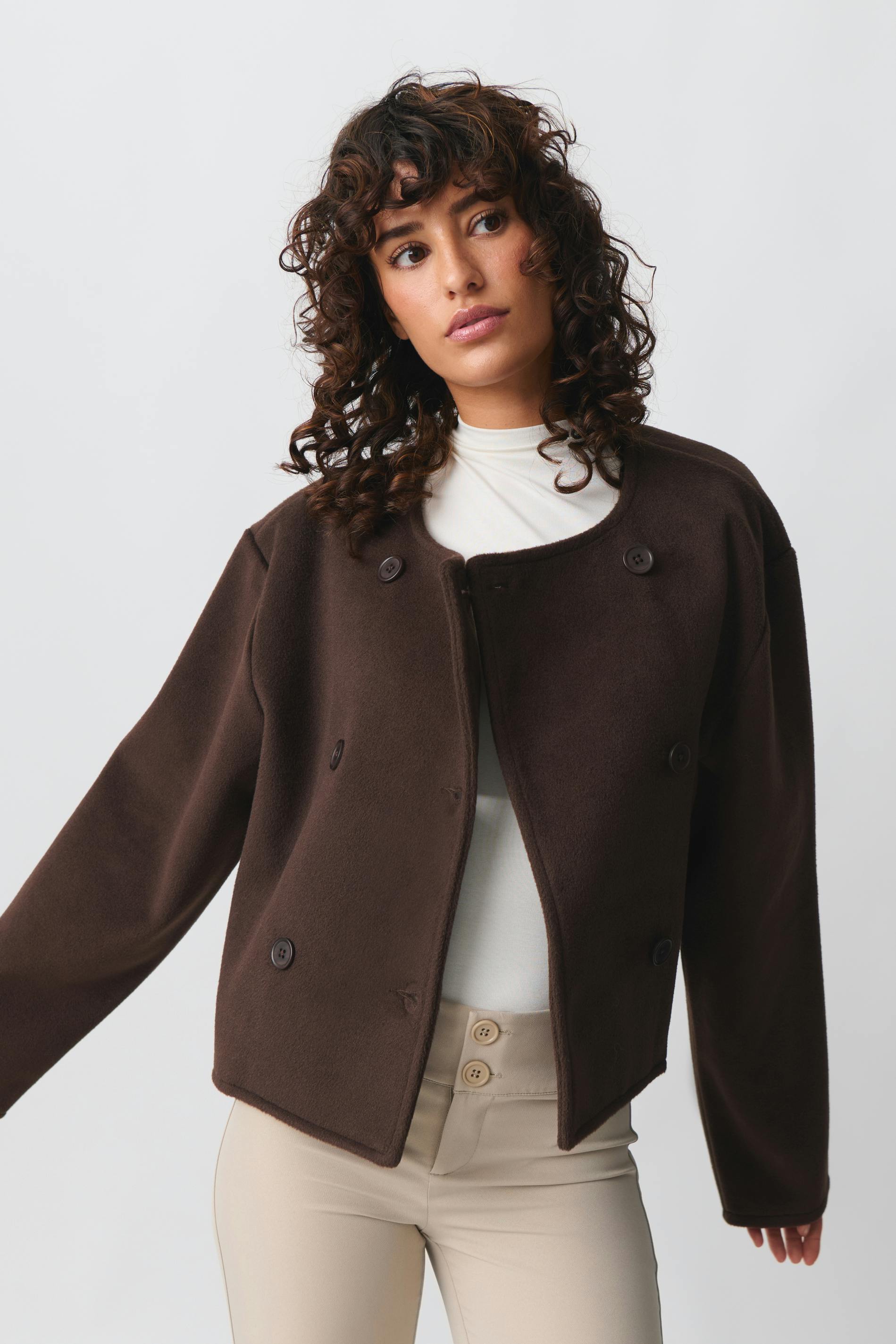 Short Jacket