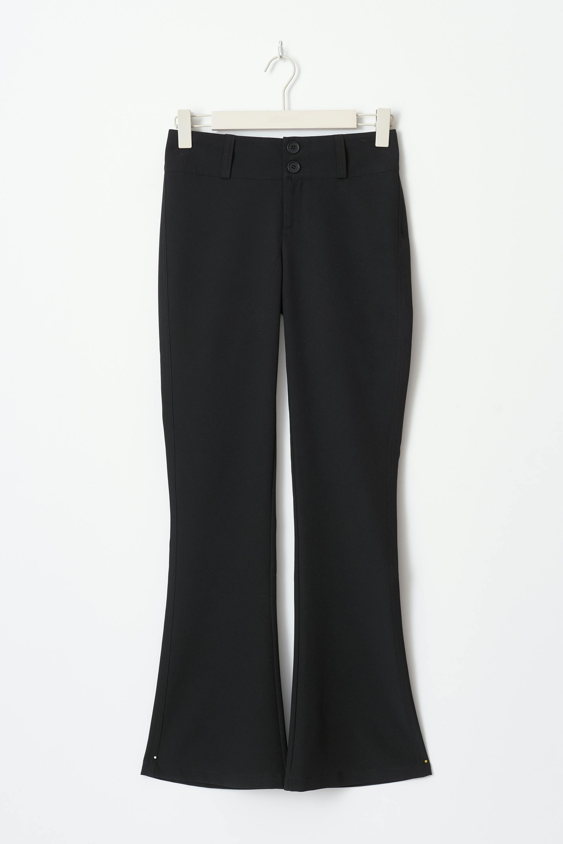 Y2k Bootcut Trousers