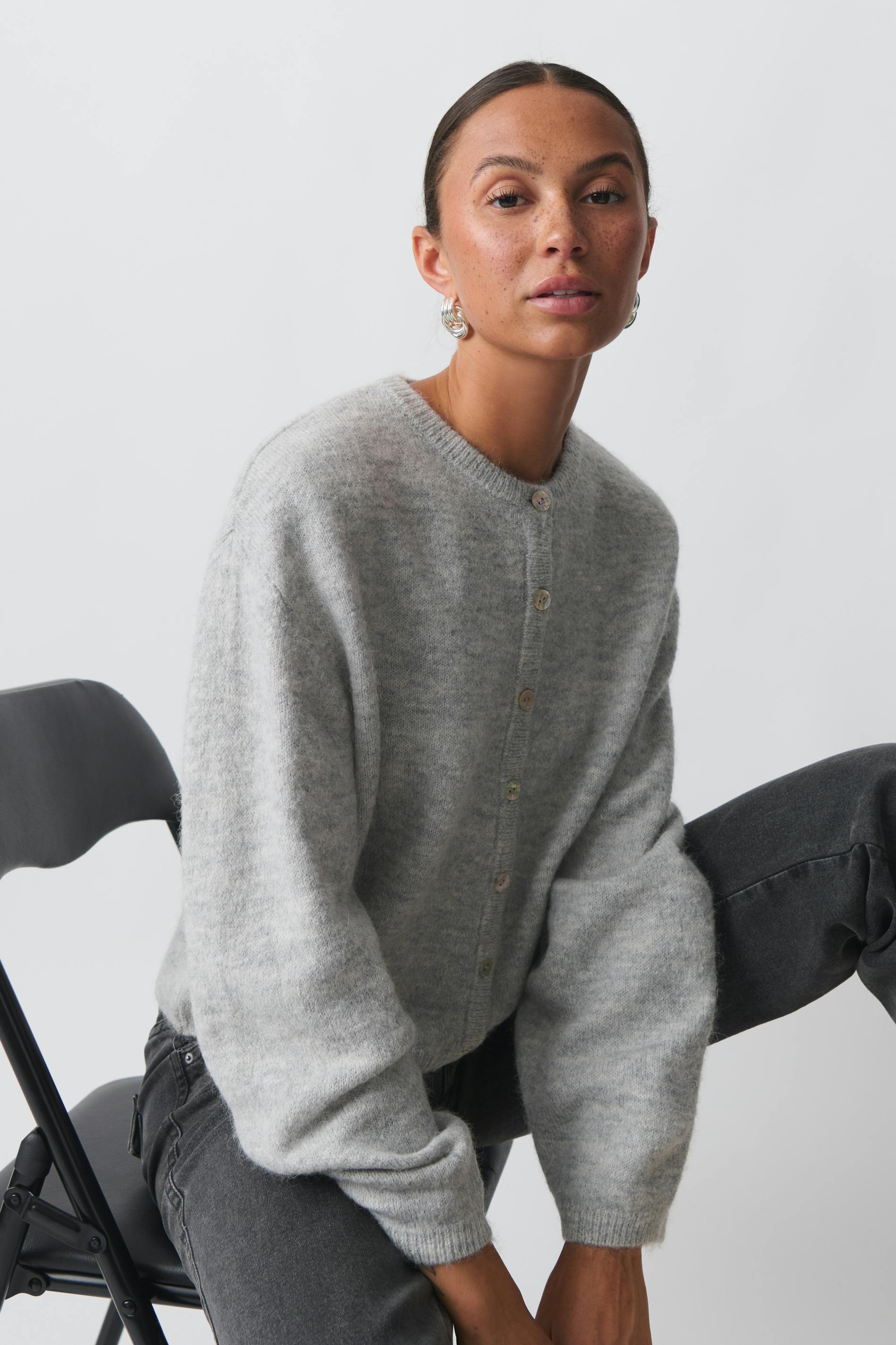 Knitted Cardigan