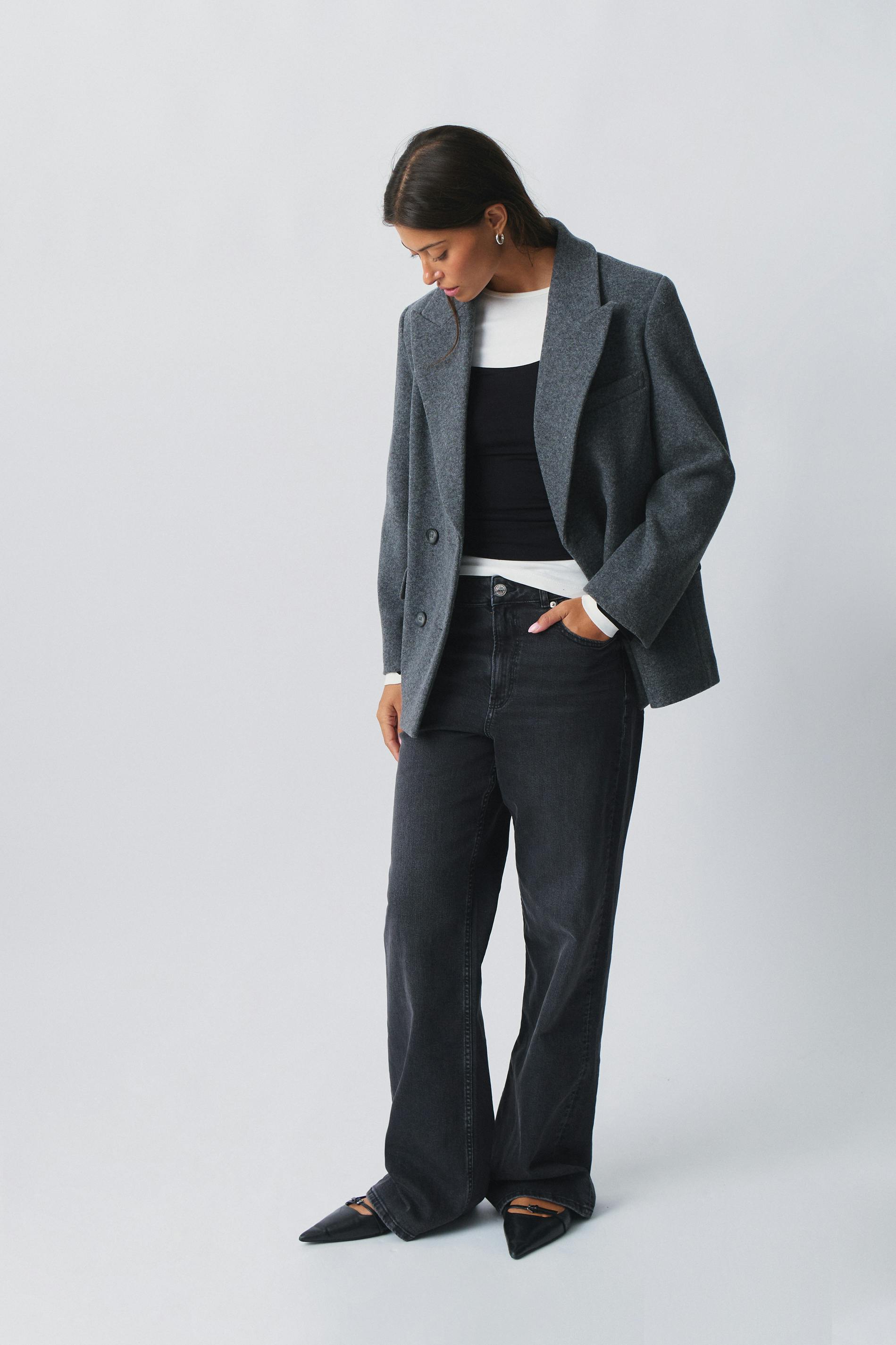 Tailored Jacket