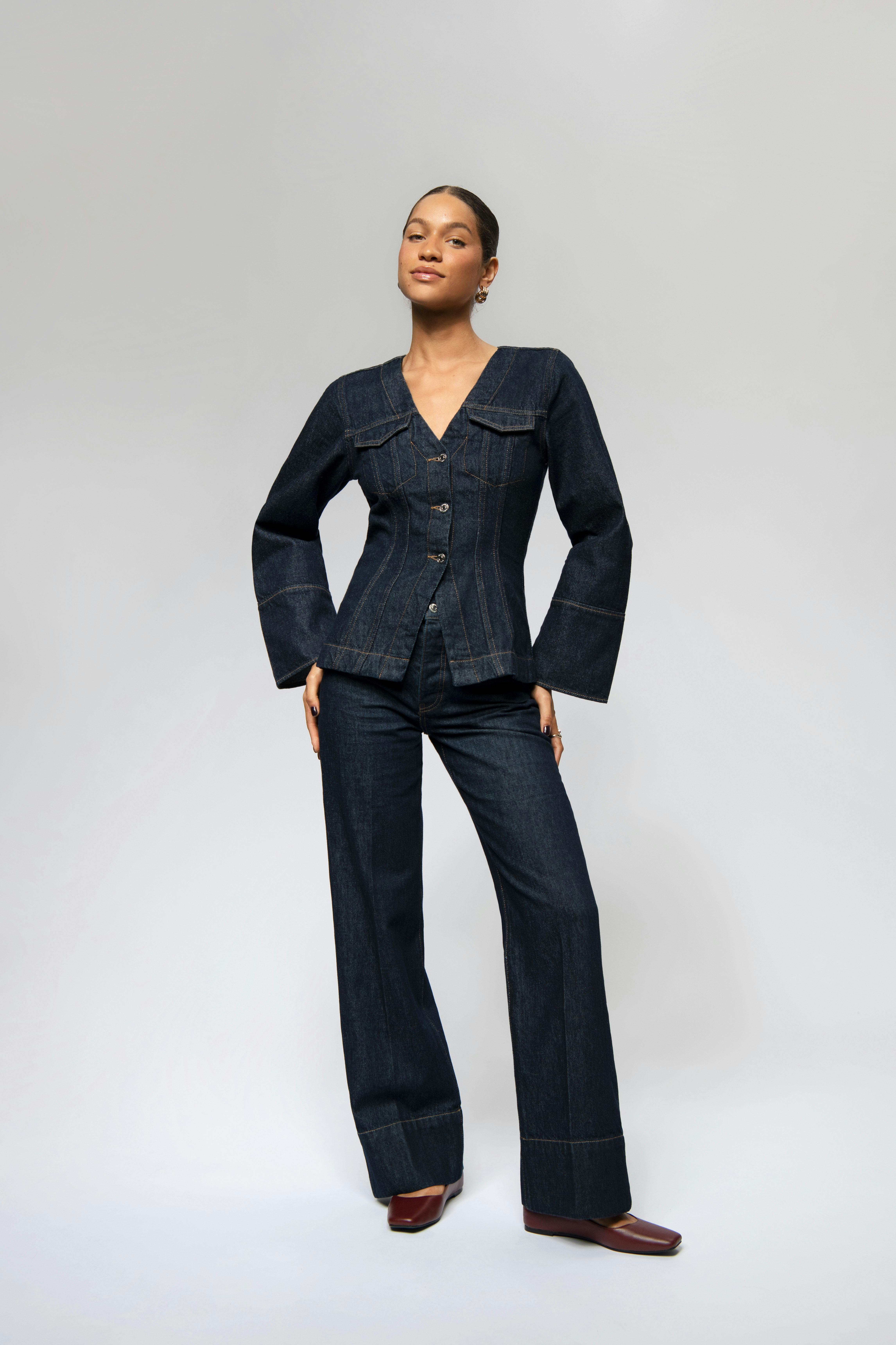Ctl Wide Jeans