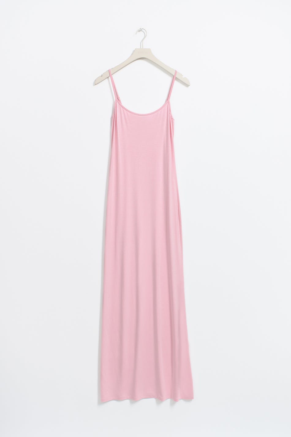 Soft Touch Maxi Slip Dress