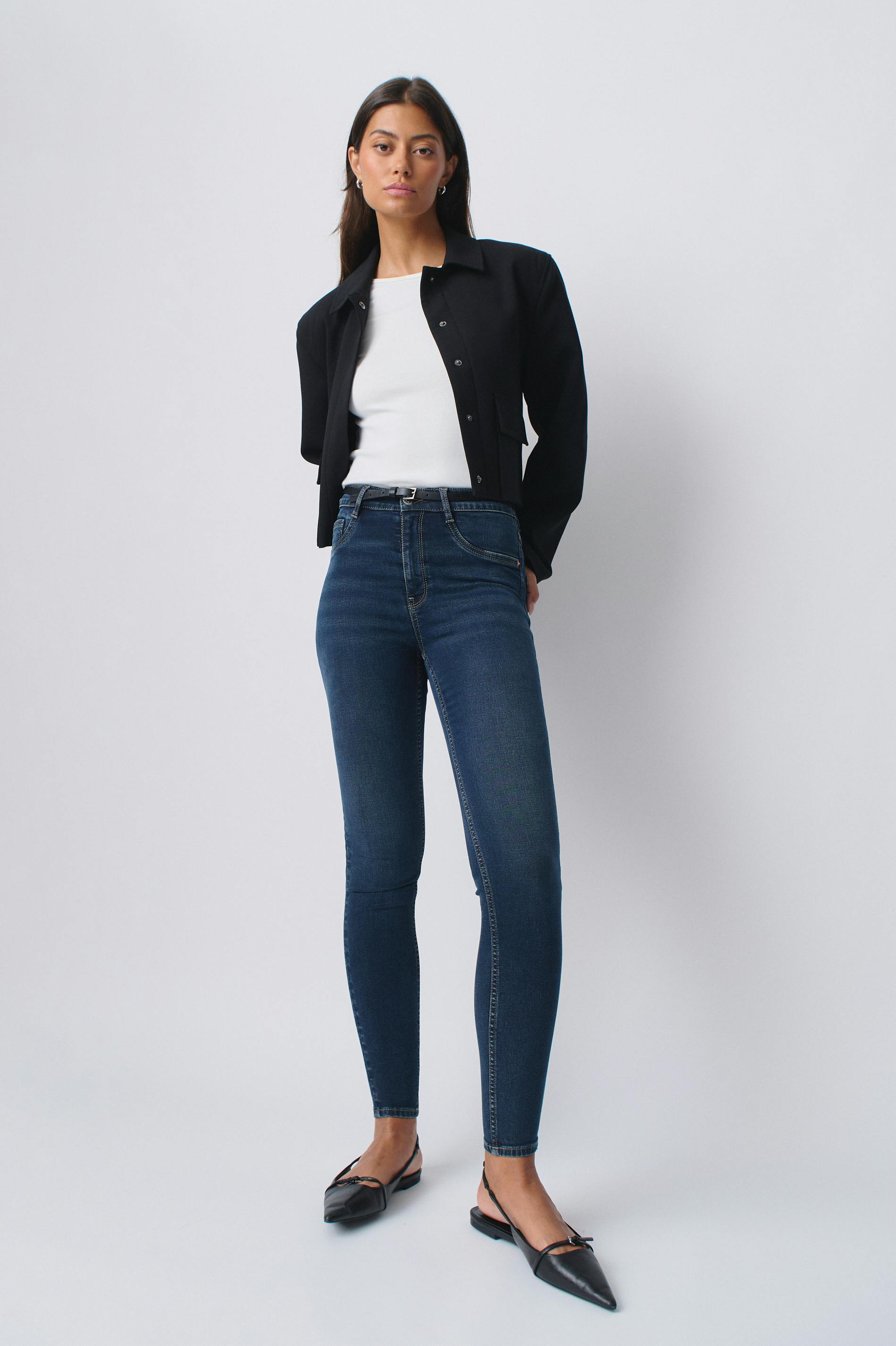 Molly High Waist Jeans