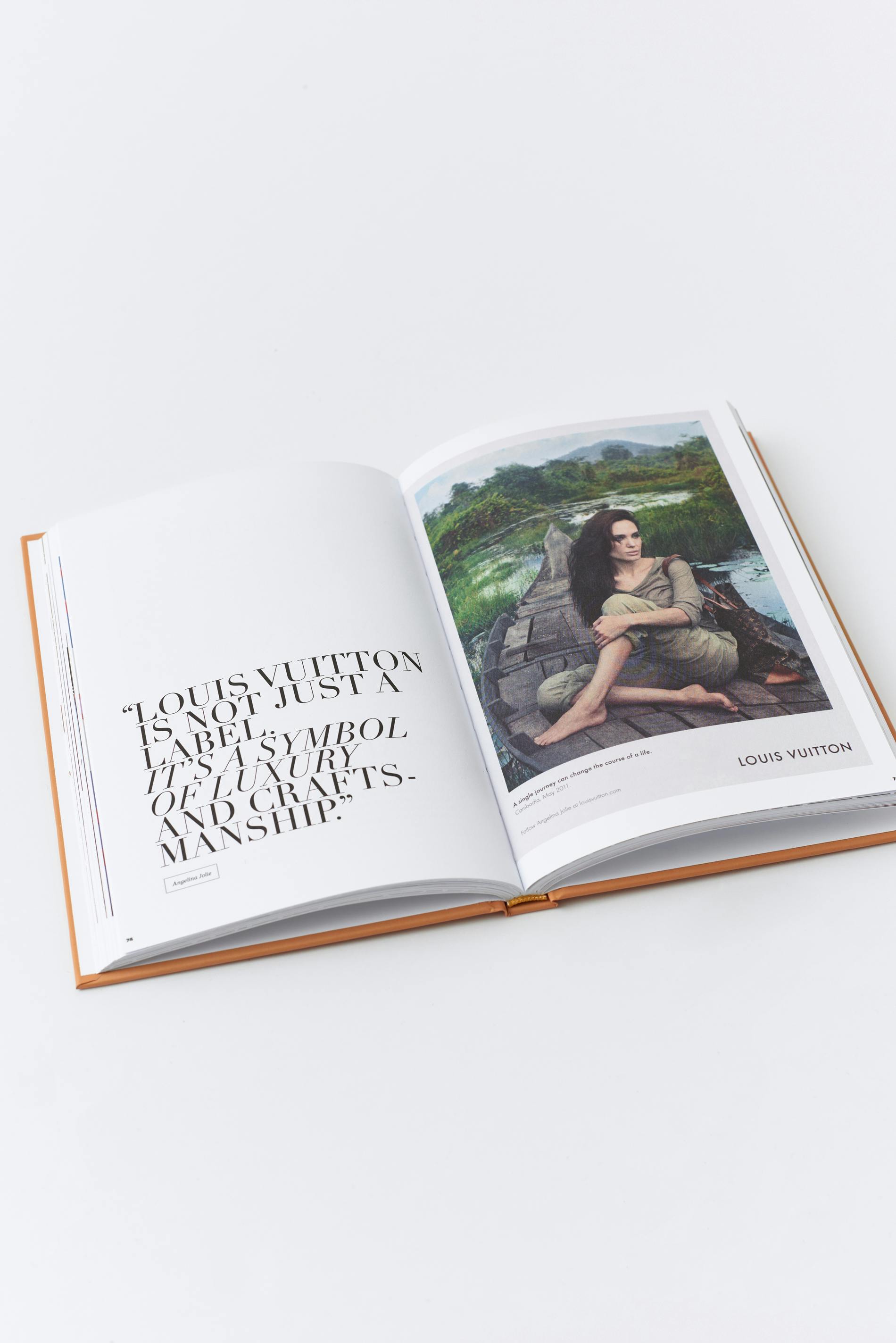 The Essence Of Louis Vuitton