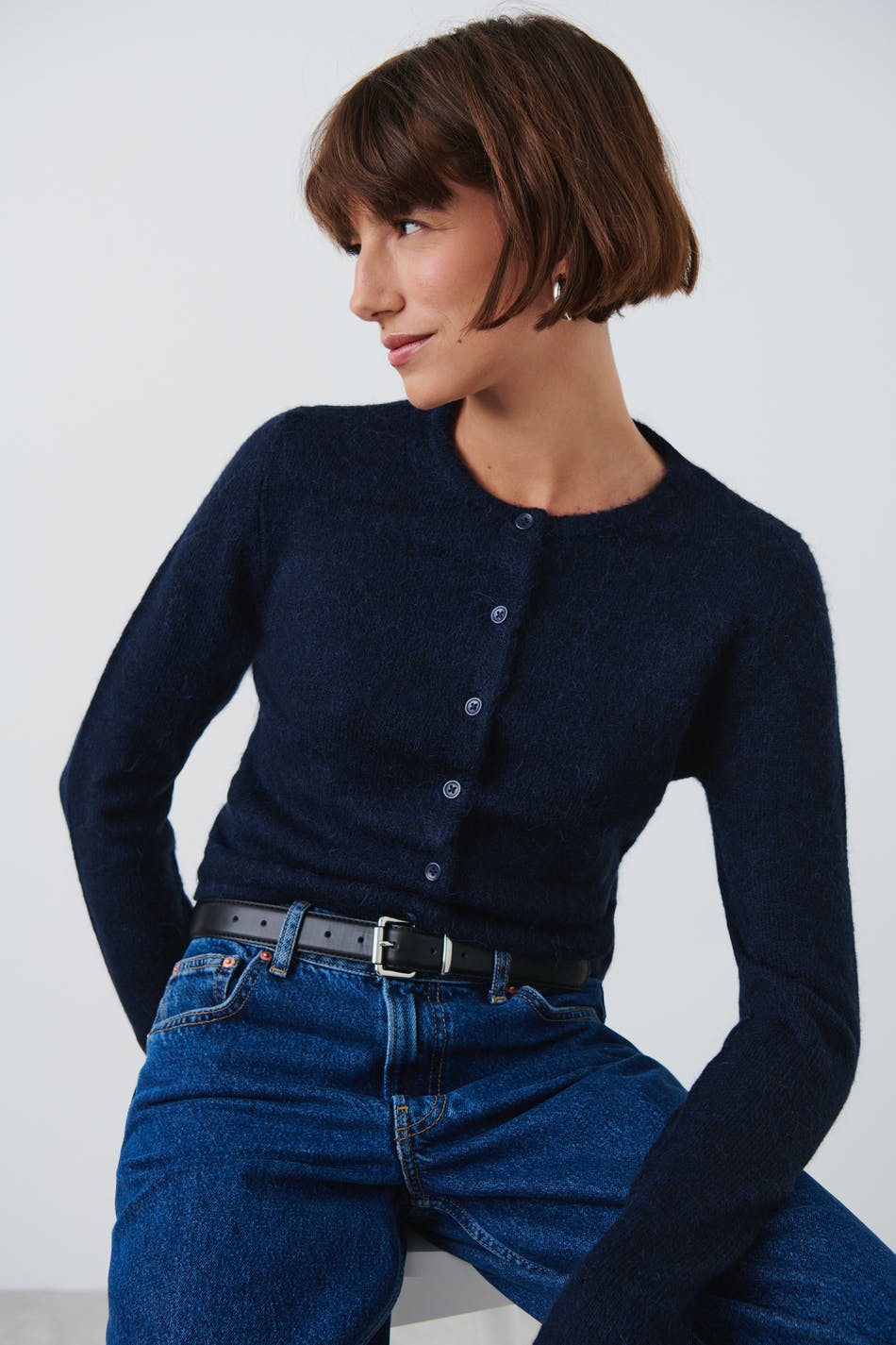 Knitted Cardigan