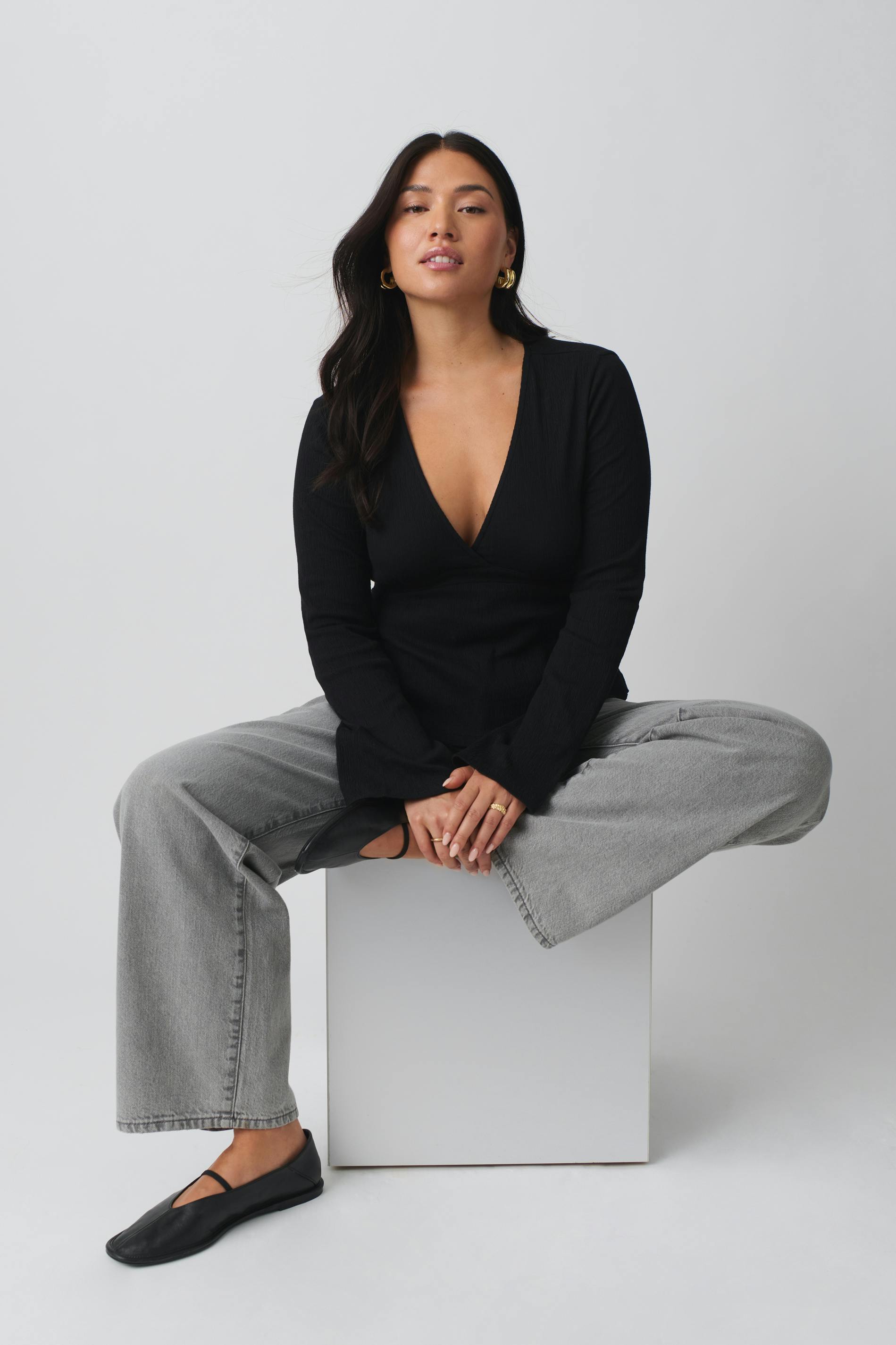 Tie Top
