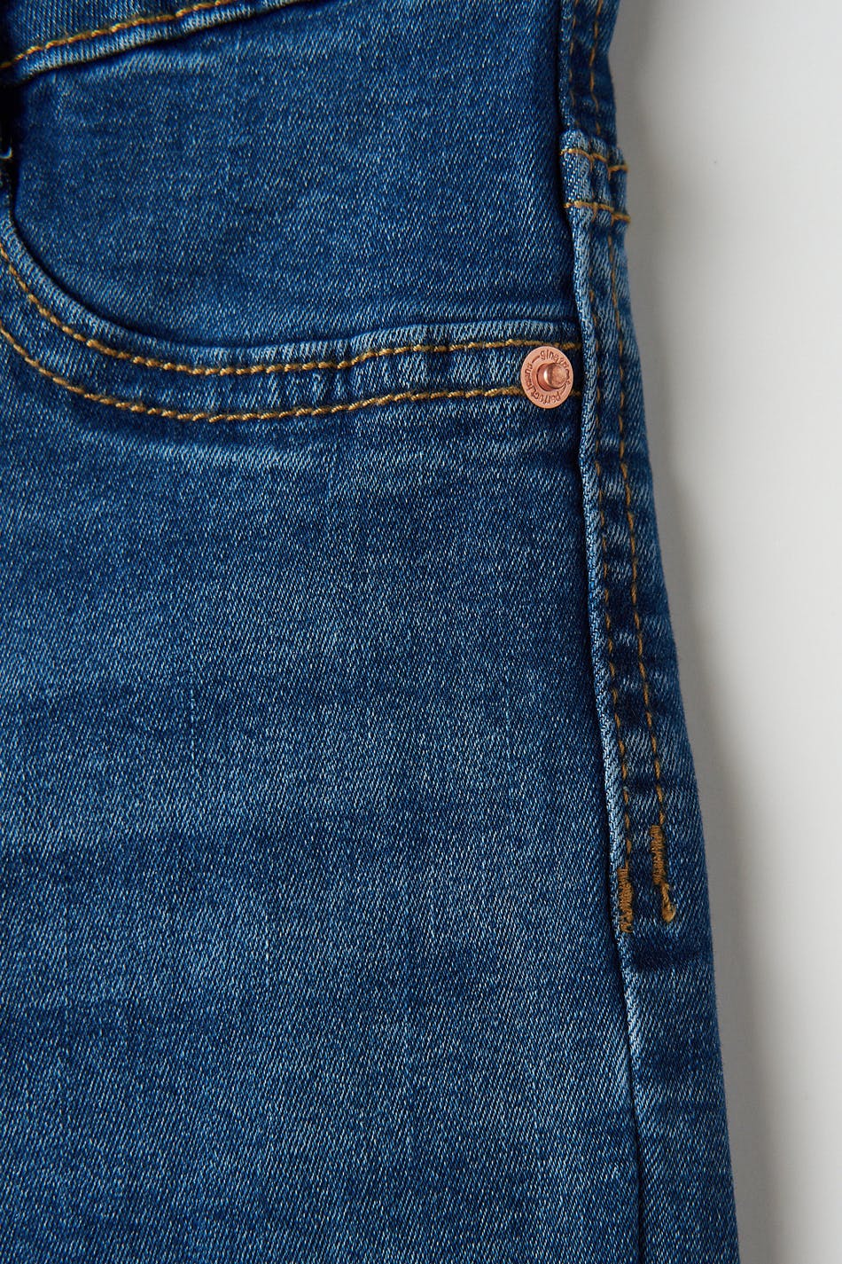 Molly Petite High W Jeans