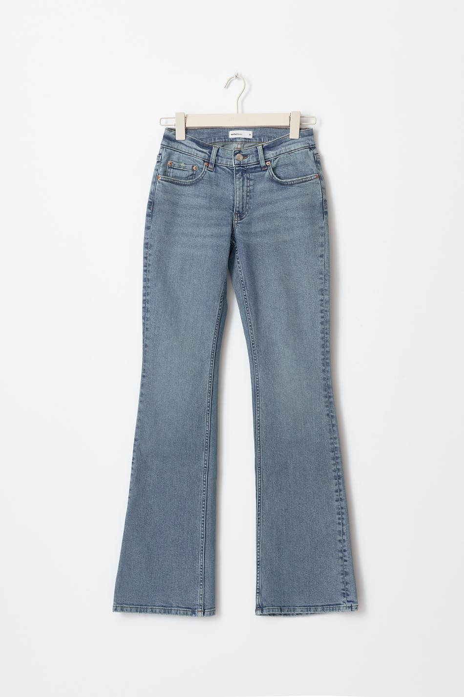 Low Tall Bootcut Jeans