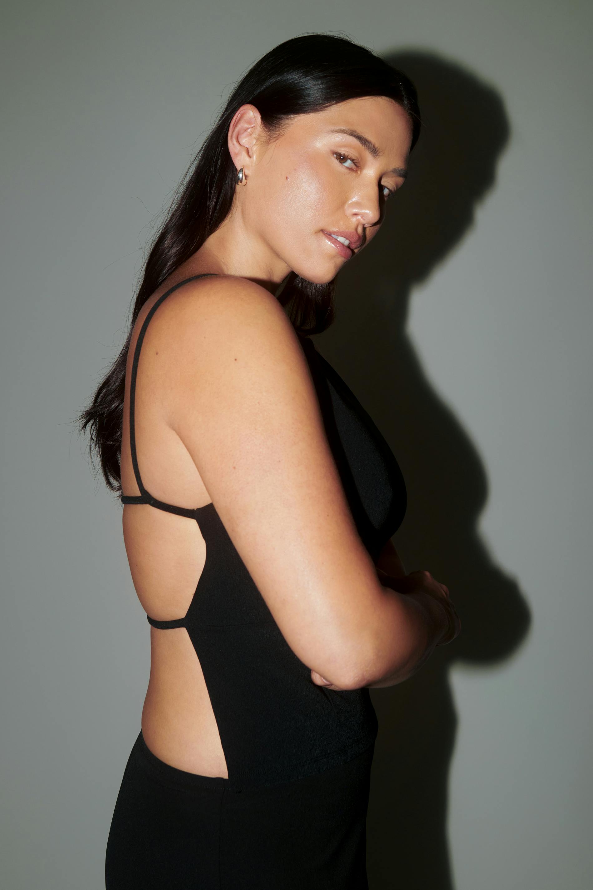 Open Back Top