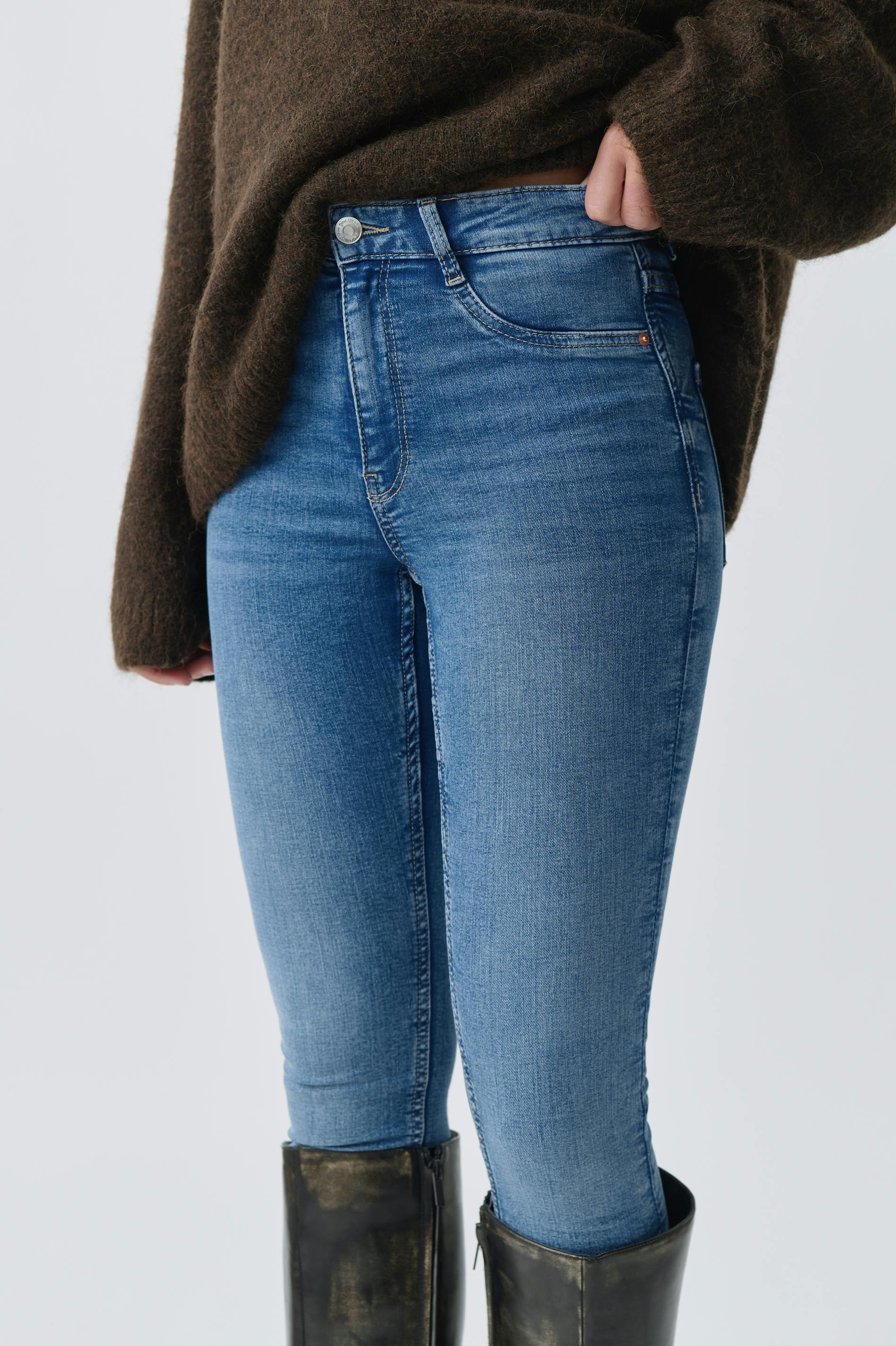 Molly High Waist Jeans