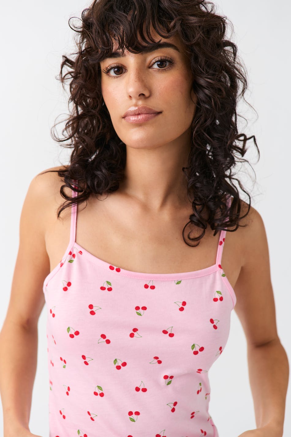 Soft Pyjamas Top