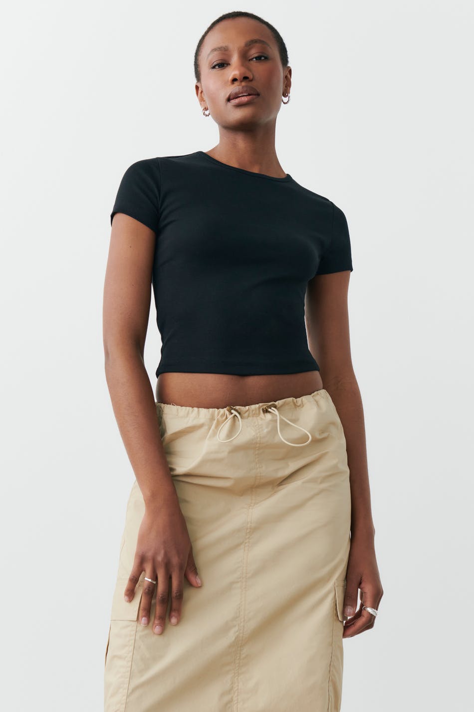 Basic Tight Top