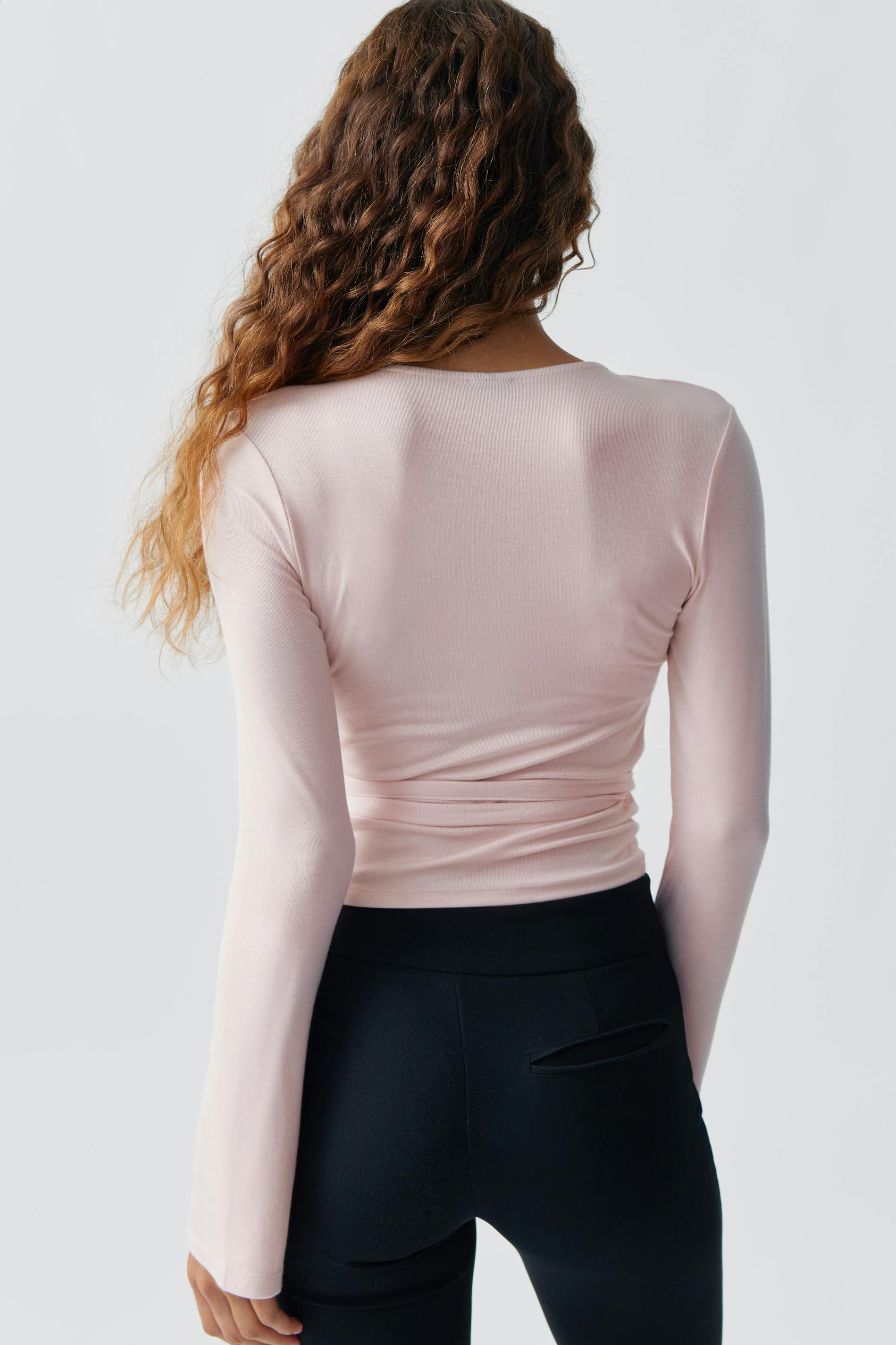 Wrap Top