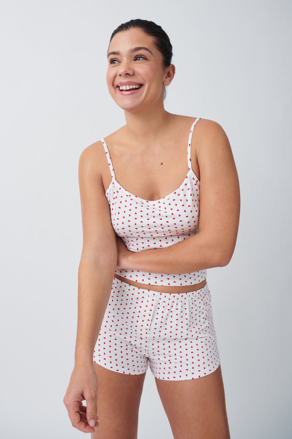 Soft Pyjamas Shorts