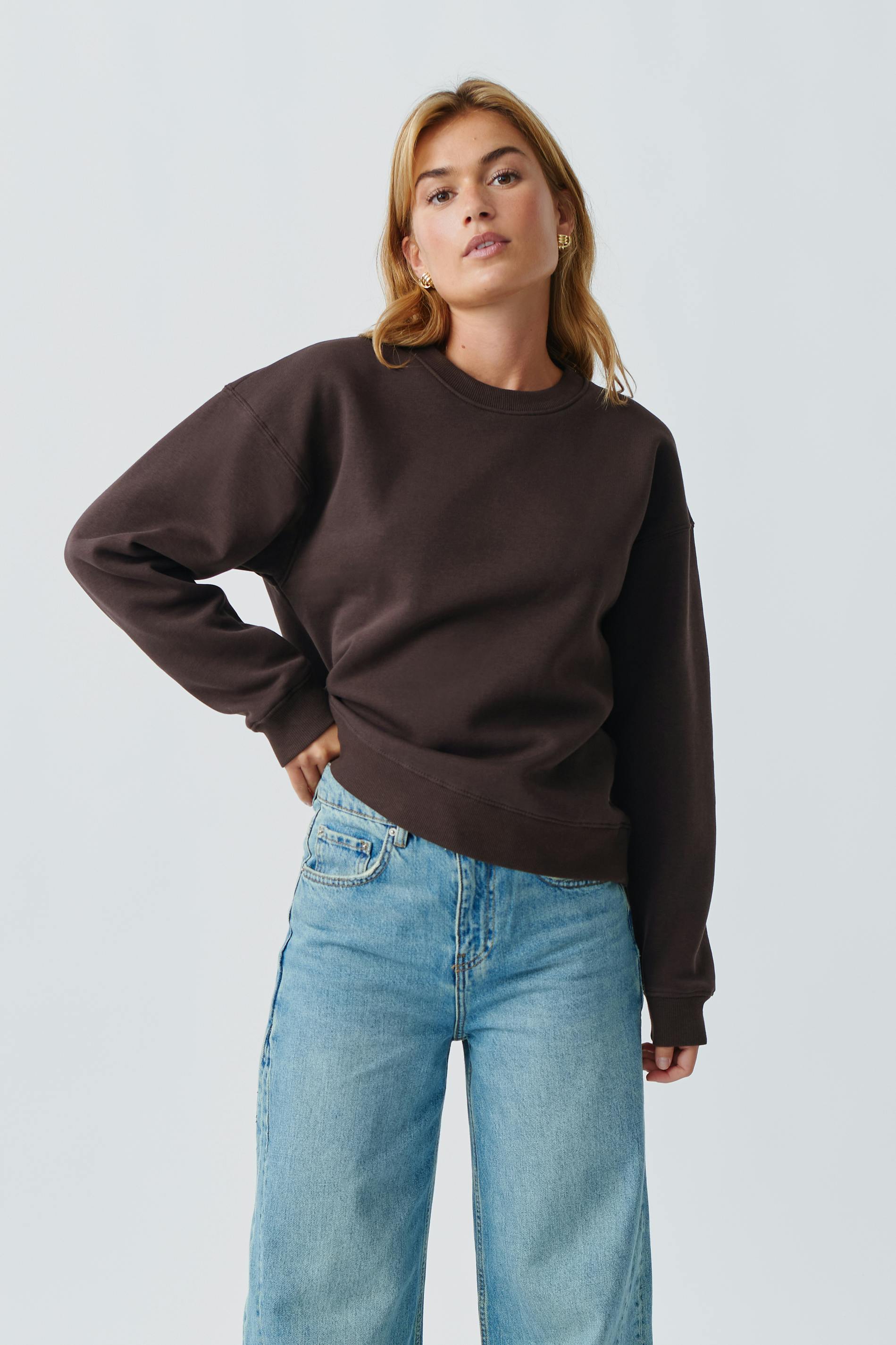 Basic Sweater