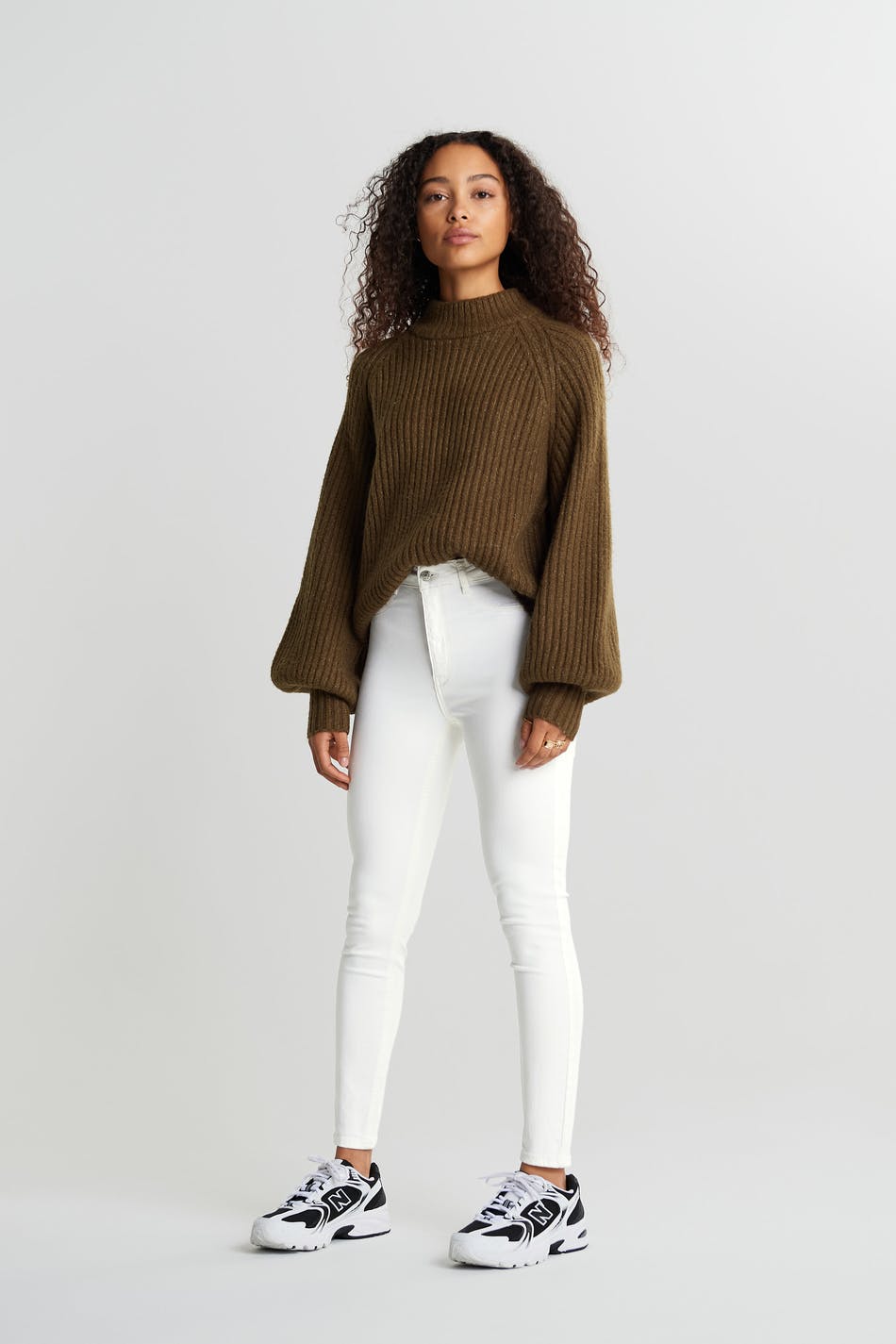 Molly Petite High W Jeans