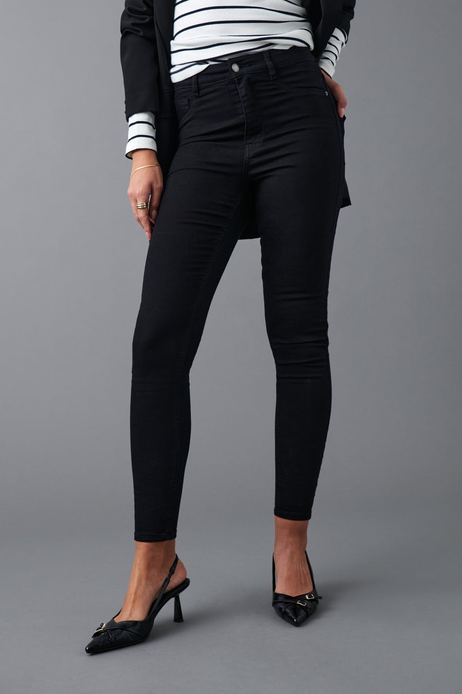 Molly High Waist Jeans