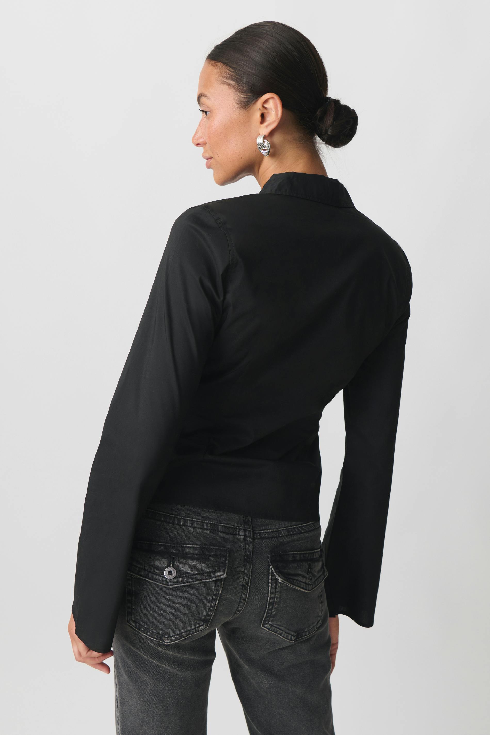 Poplin Shirt
