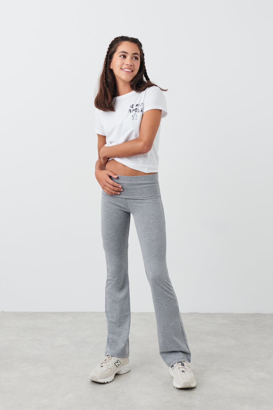 Y Low Waist Yoga Leggings