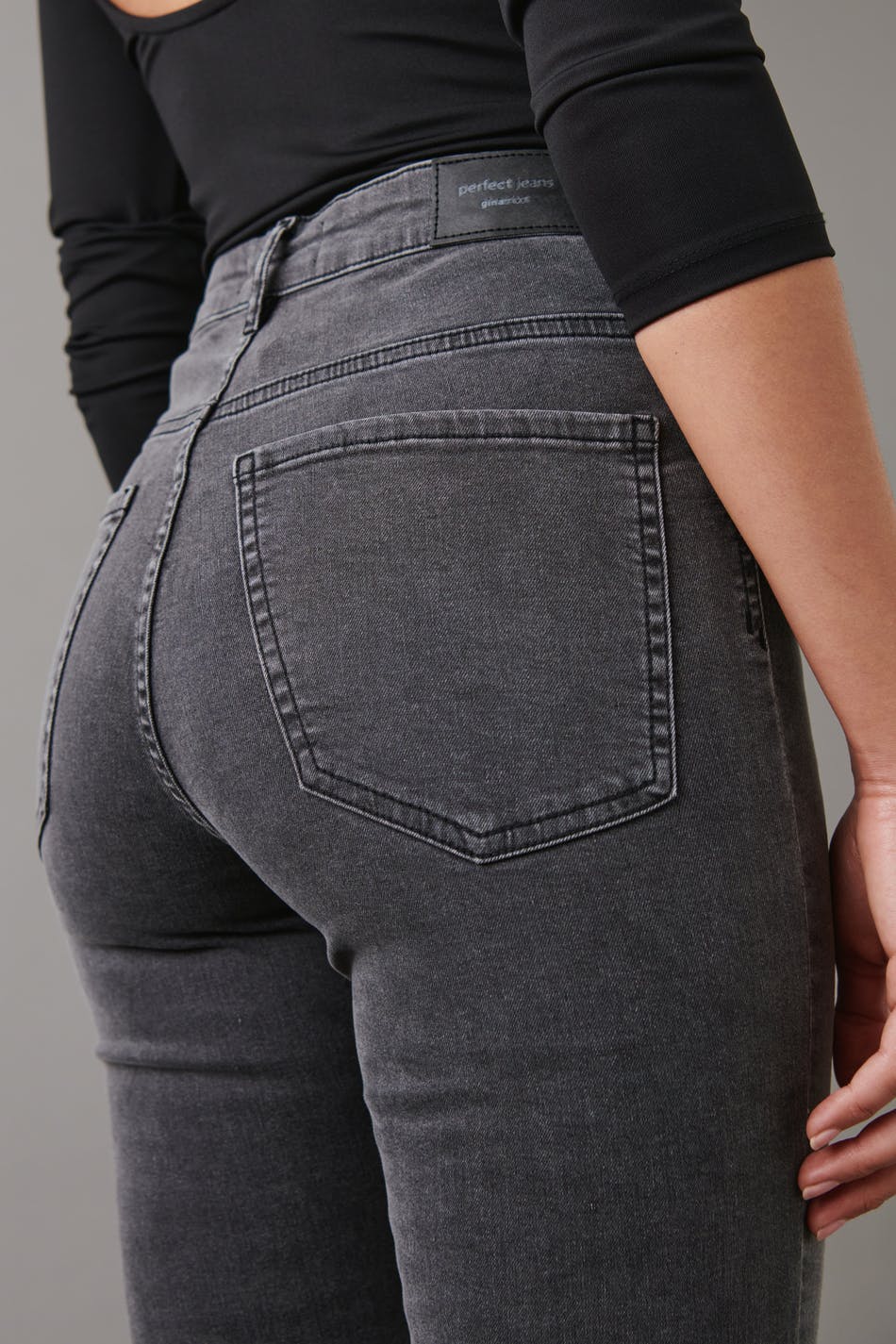 Molly High Waist Jeans
