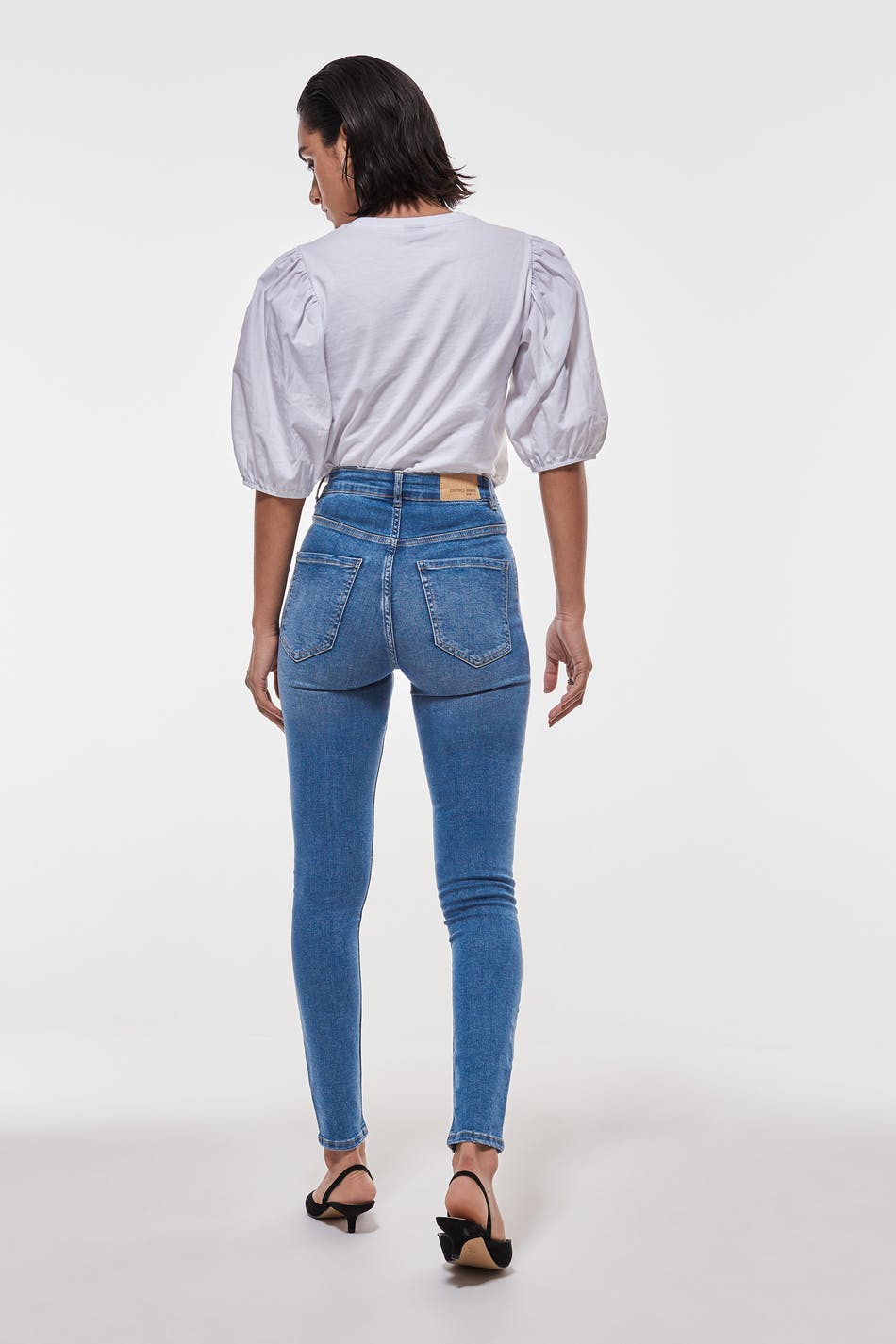 Molly High Waist Jeans