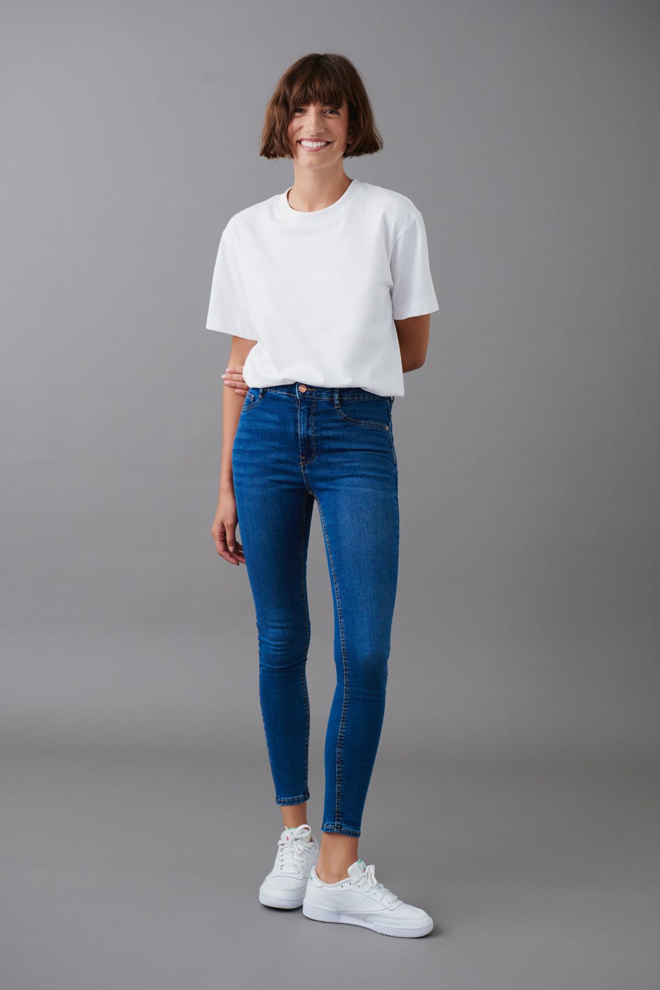 Molly High Waist Jeans