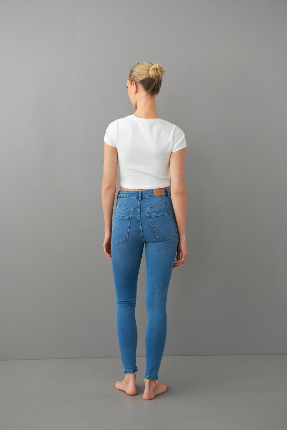 Molly High Waist Jeans