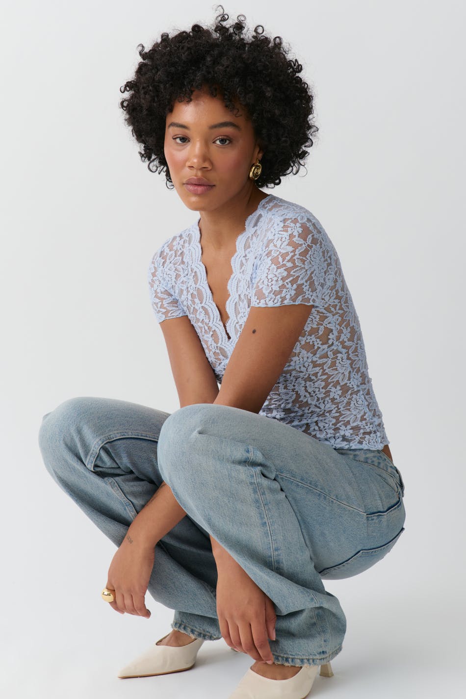 Lace Top