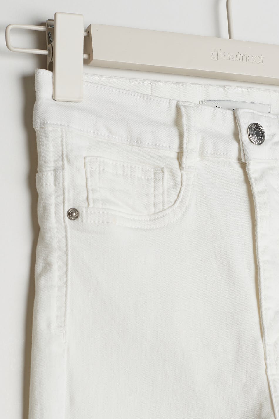 Molly Petite High W Jeans