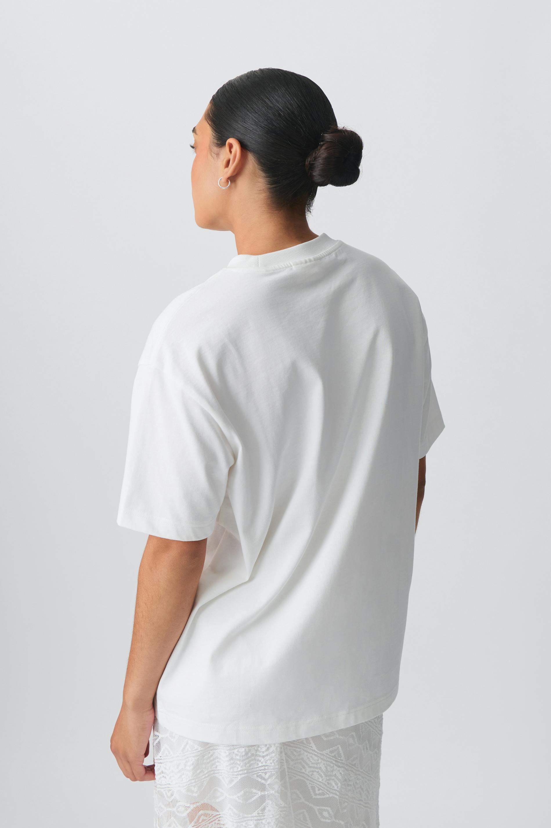 Basic Oversized Tee