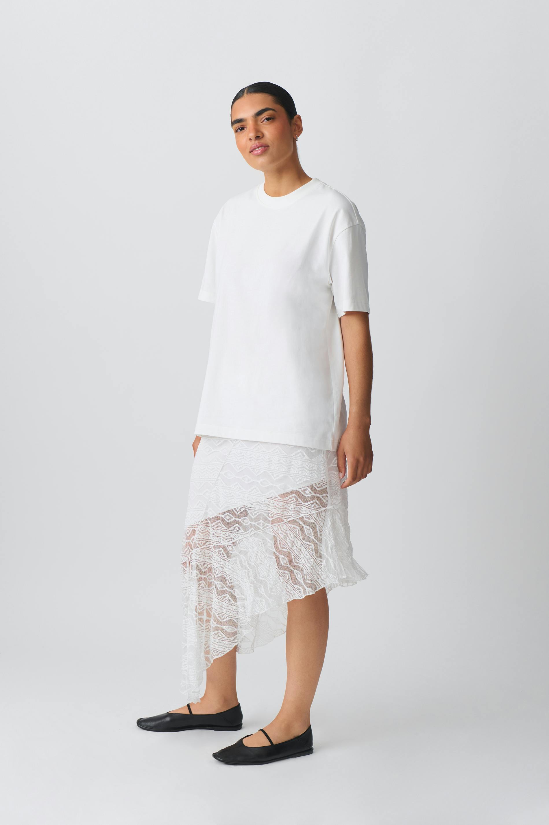 Basic Oversized Tee