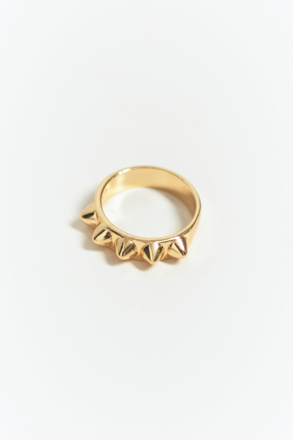 Spike Ring