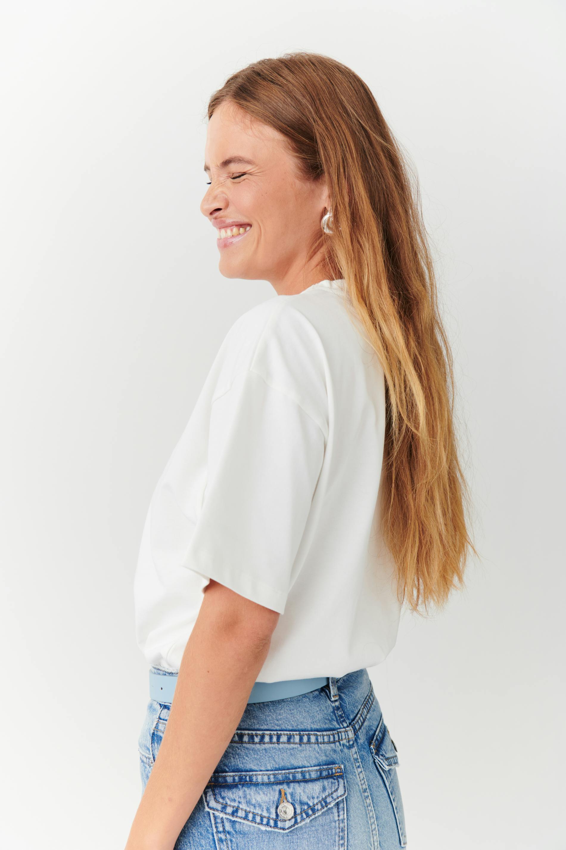 Printed Tee
