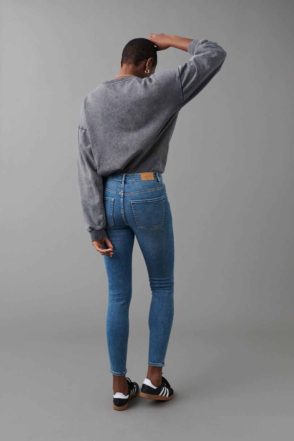 Molly High Waist Jeans