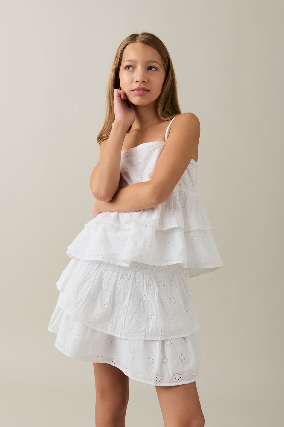 Y Cute Frill Skirt