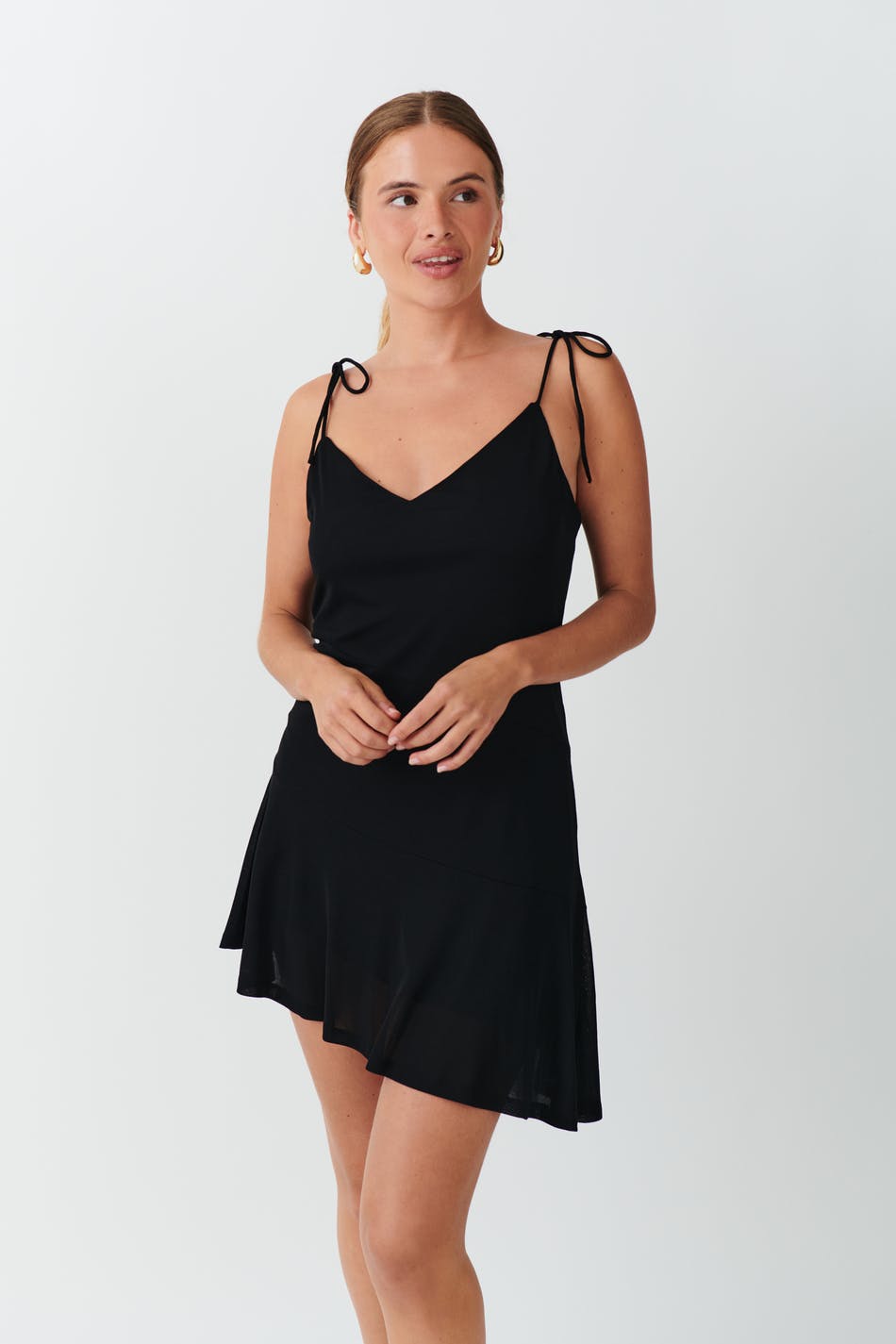 Asymmetric Dress