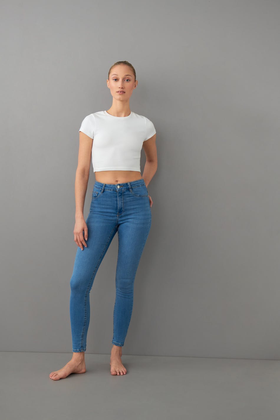 Molly High Waist Jeans