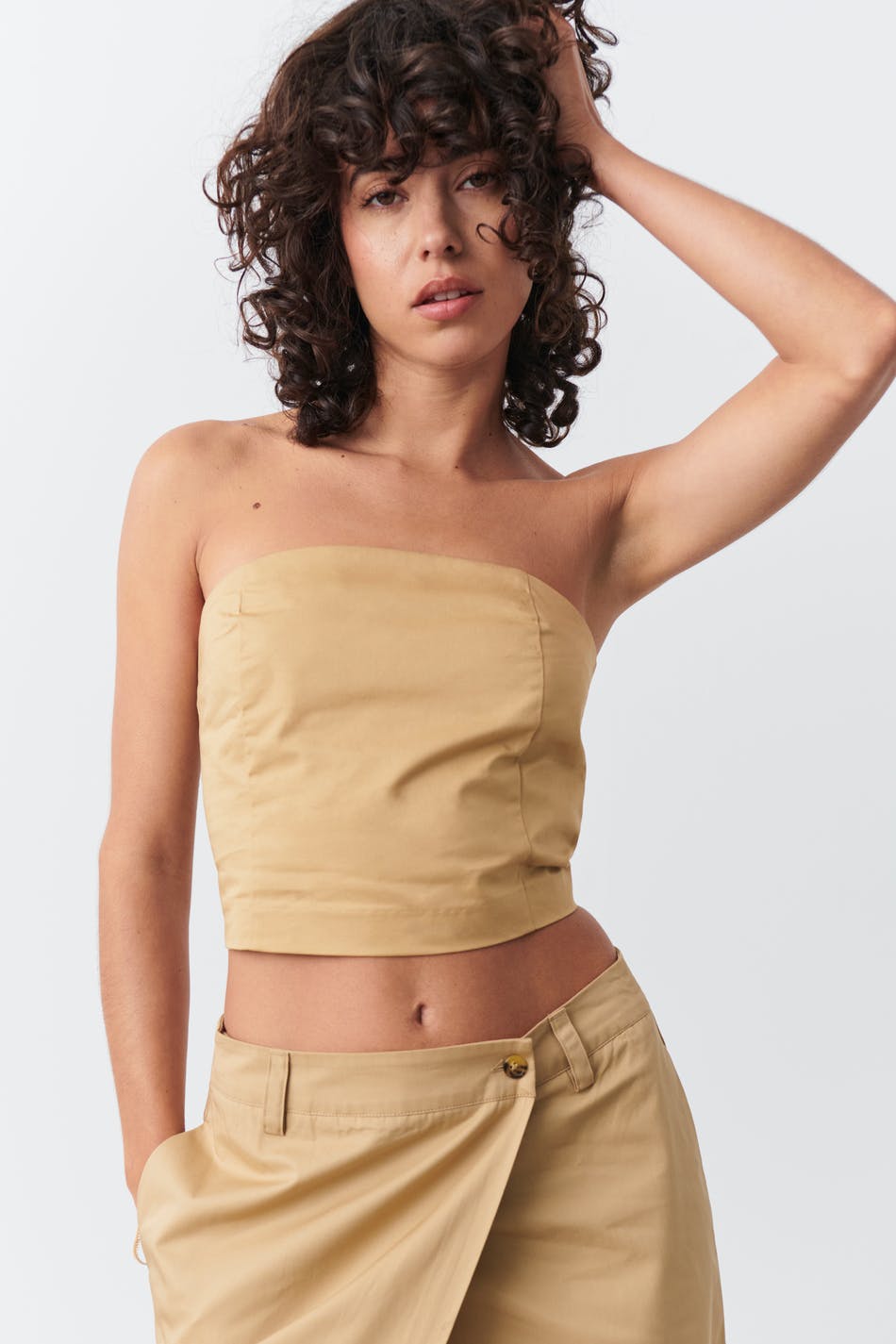 Chino Corset
