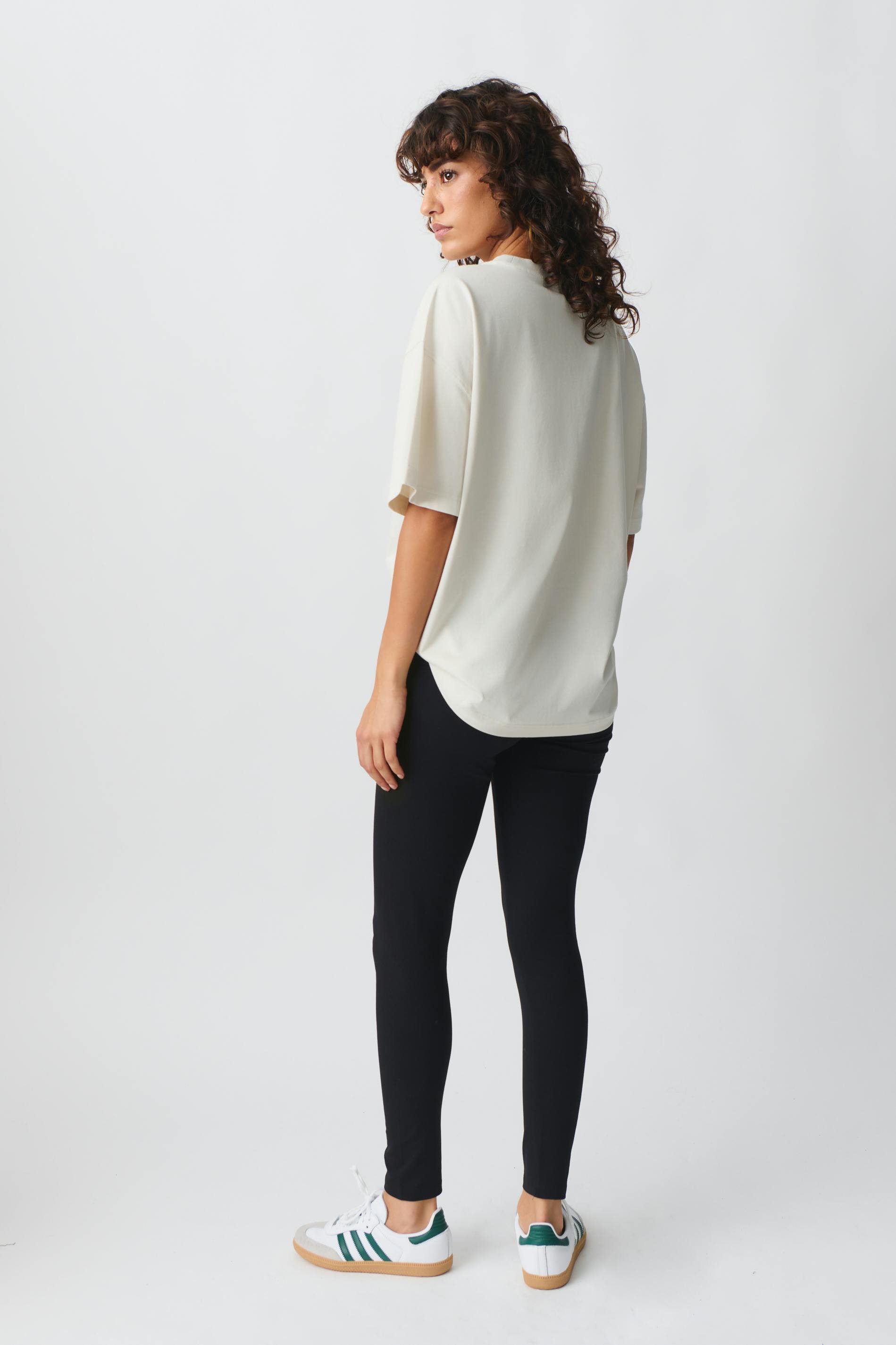 Basic Long Leggings