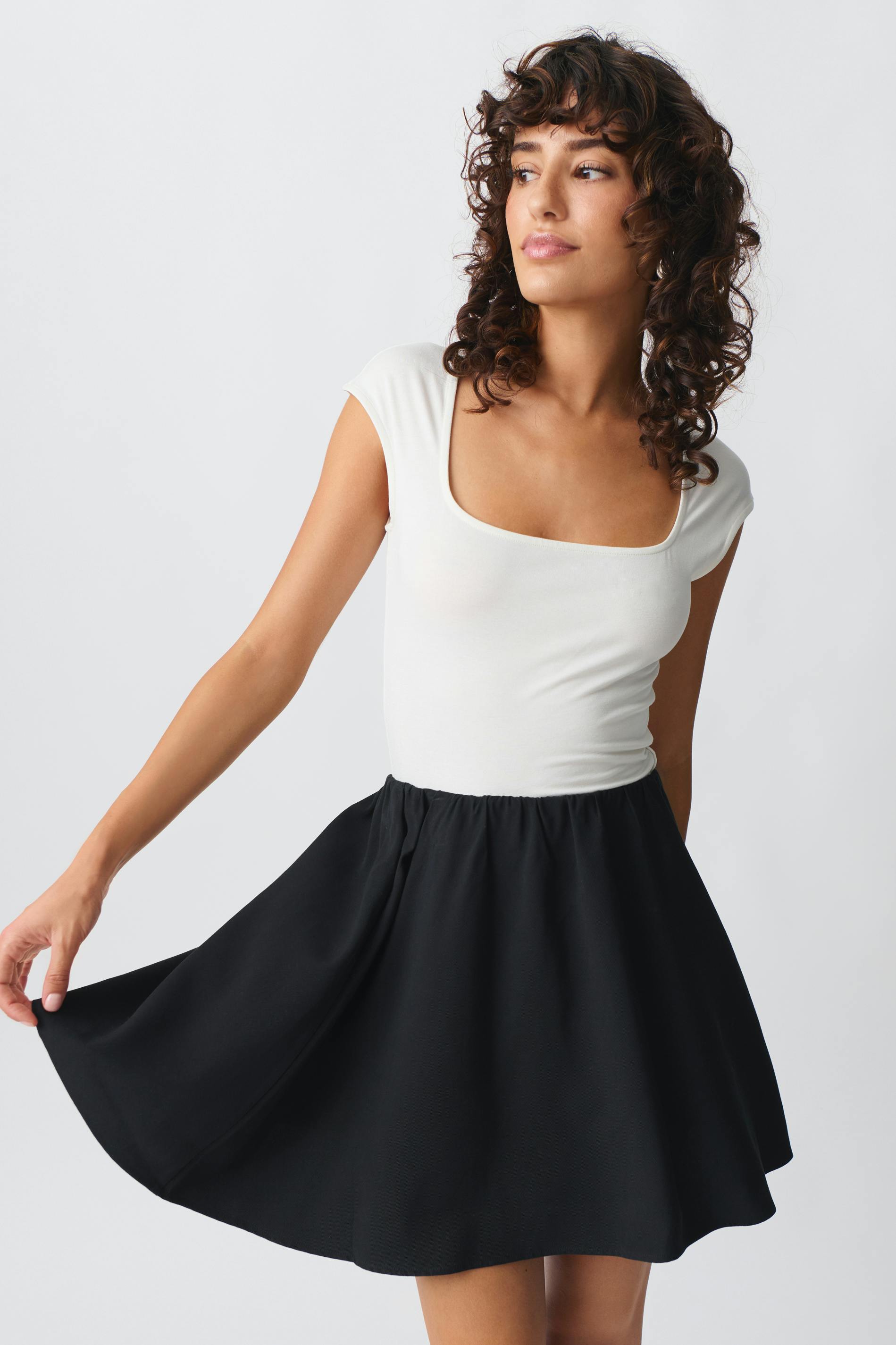 Mini Skirt