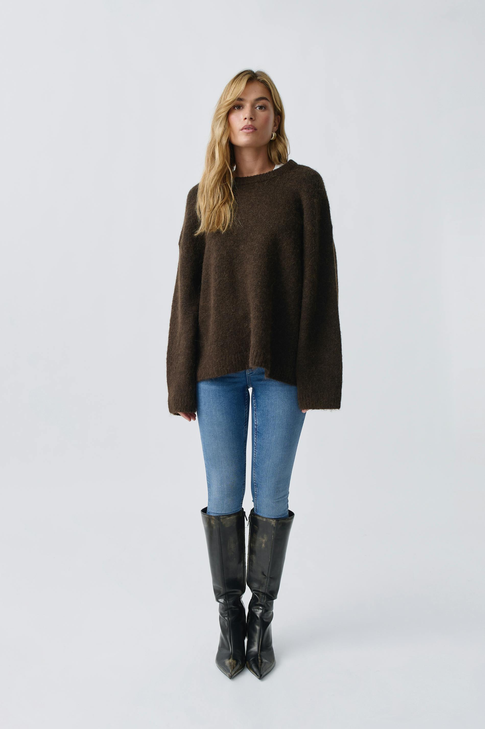 Molly High Waist Jeans