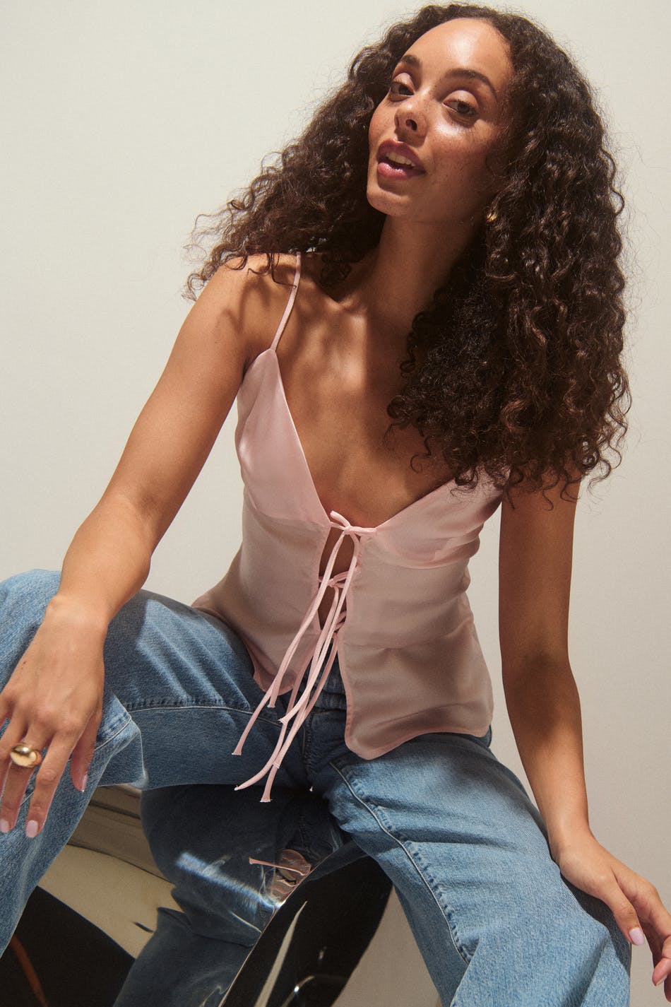 Tie Singlet