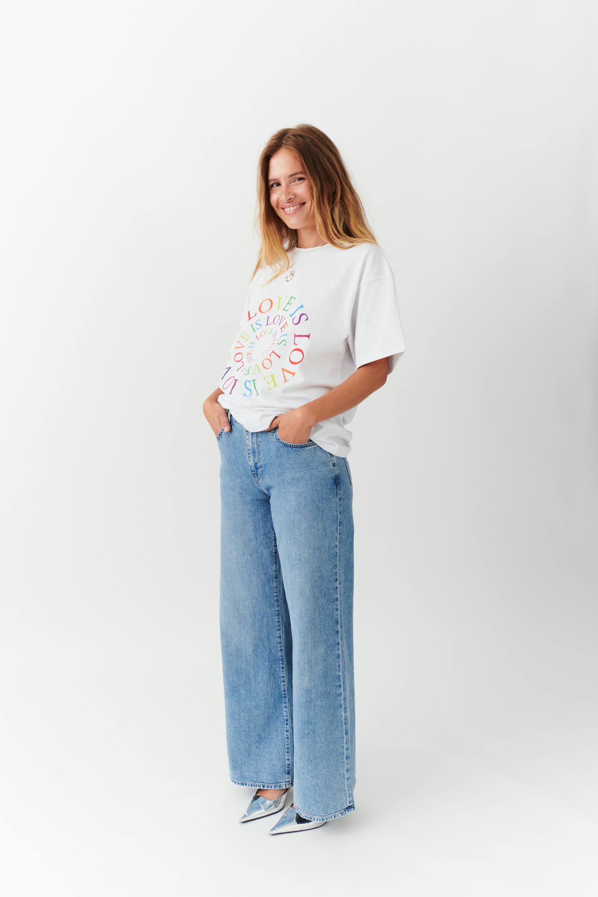 Printed Tee